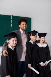 JV Partner - Education